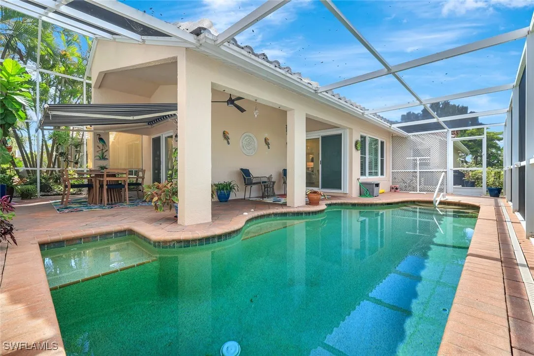 Estero, Florida 33928, United States, 2 Bedrooms Bedrooms, ,2 BathroomsBathrooms,Residential,Active,218916