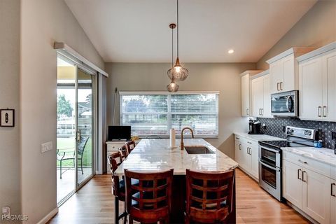 Tiny photo for 3428 SW 5th Avenue, Cape Coral, FL 33914 (MLS # 2026001363)