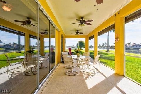 Tiny photo for 3428 SW 5th Avenue, Cape Coral, FL 33914 (MLS # 2026001363)