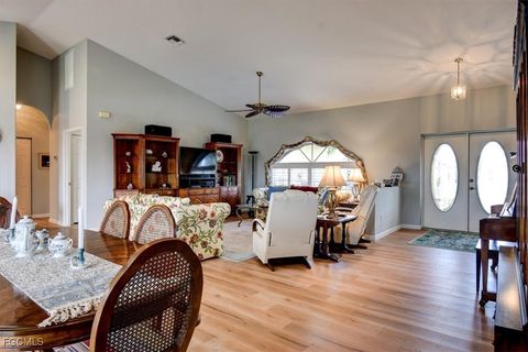 Tiny photo for 3428 SW 5th Avenue, Cape Coral, FL 33914 (MLS # 2026001363)