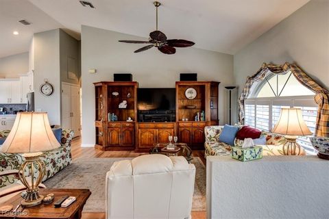 Tiny photo for 3428 SW 5th Avenue, Cape Coral, FL 33914 (MLS # 2026001363)