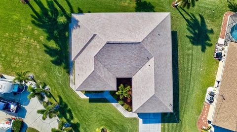 Tiny photo for 3428 SW 5th Avenue, Cape Coral, FL 33914 (MLS # 2026001363)