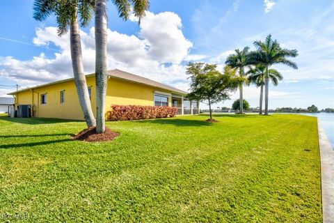 Tiny photo for 3428 SW 5th Avenue, Cape Coral, FL 33914 (MLS # 2026001363)