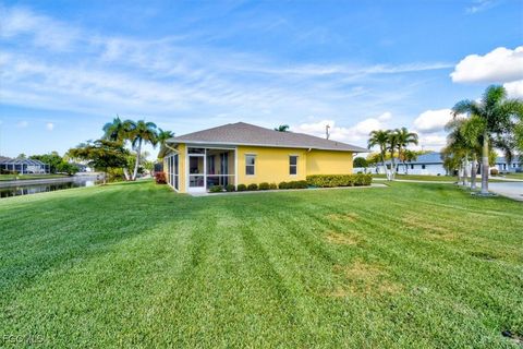 Tiny photo for 3428 SW 5th Avenue, Cape Coral, FL 33914 (MLS # 2026001363)