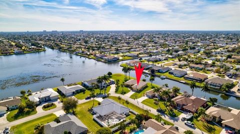 Tiny photo for 3428 SW 5th Avenue, Cape Coral, FL 33914 (MLS # 2026001363)