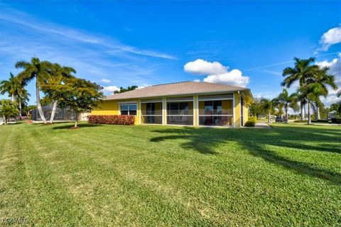 Tiny photo for 3428 SW 5th Avenue, Cape Coral, FL 33914 (MLS # 2026001363)