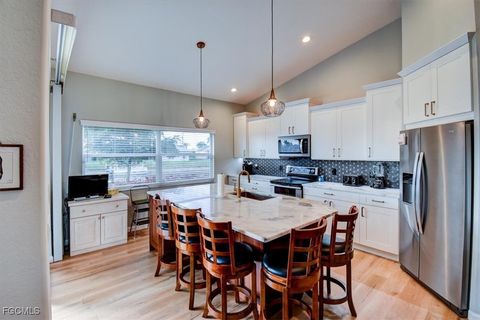 Tiny photo for 3428 SW 5th Avenue, Cape Coral, FL 33914 (MLS # 2026001363)