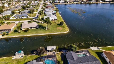 Tiny photo for 3428 SW 5th Avenue, Cape Coral, FL 33914 (MLS # 2026001363)