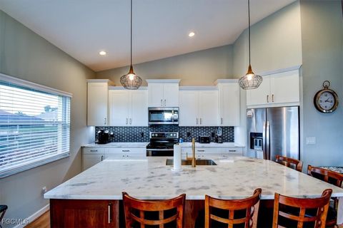 Tiny photo for 3428 SW 5th Avenue, Cape Coral, FL 33914 (MLS # 2026001363)