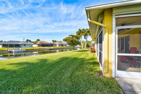 Tiny photo for 3428 SW 5th Avenue, Cape Coral, FL 33914 (MLS # 2026001363)