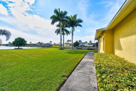 Tiny photo for 3428 SW 5th Avenue, Cape Coral, FL 33914 (MLS # 2026001363)