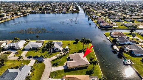 Tiny photo for 3428 SW 5th Avenue, Cape Coral, FL 33914 (MLS # 2026001363)