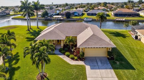 Tiny photo for 3428 SW 5th Avenue, Cape Coral, FL 33914 (MLS # 2026001363)