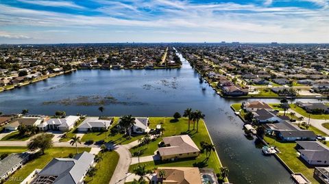 Tiny photo for 3428 SW 5th Avenue, Cape Coral, FL 33914 (MLS # 2026001363)