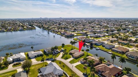 Tiny photo for 3428 SW 5th Avenue, Cape Coral, FL 33914 (MLS # 2026001363)