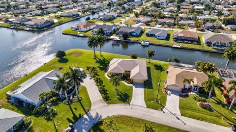 Tiny photo for 3428 SW 5th Avenue, Cape Coral, FL 33914 (MLS # 2026001363)