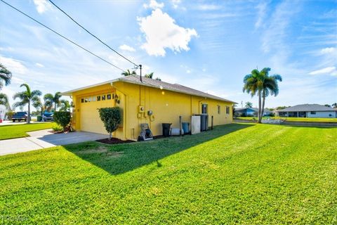 Tiny photo for 3428 SW 5th Avenue, Cape Coral, FL 33914 (MLS # 2026001363)