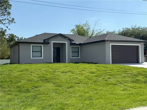 5313 3rd Street W, Lehigh Acres, FL 33971 - MLS#: 225034348