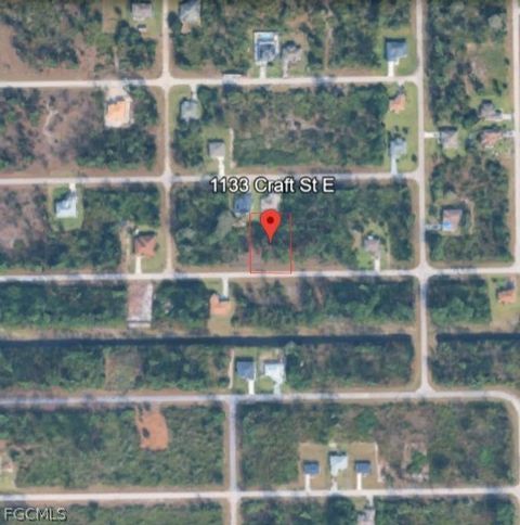 1133 Craft Street E Lehigh Acres FL 33974