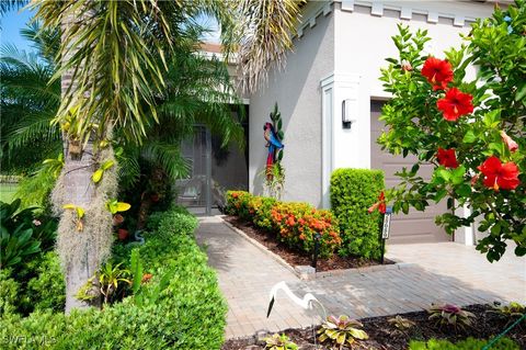 A home in BONITA SPRINGS