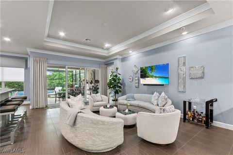 A home in BONITA SPRINGS