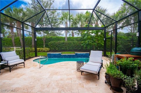 A home in BONITA SPRINGS