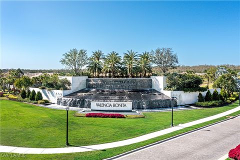 A home in BONITA SPRINGS