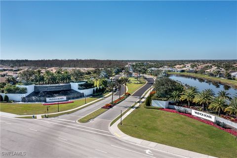 A home in BONITA SPRINGS