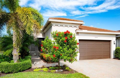 A home in BONITA SPRINGS