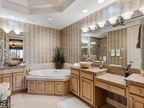 Tiny photo for 11239 Bienvenida Court #102, Fort Myers, FL 33908 (MLS # 2025012584)