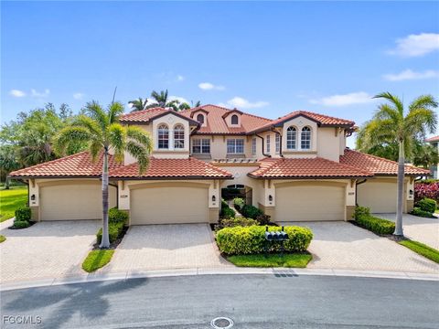 11239 Bienvenida Court 102 Fort Myers FL 33908