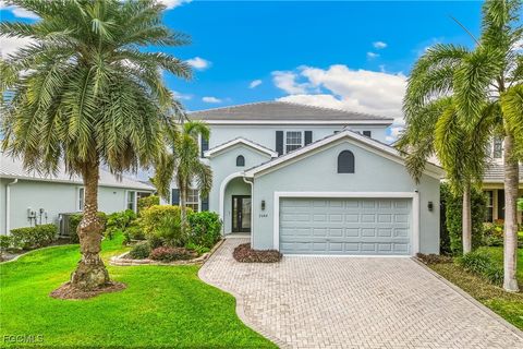 2664 Brightside Court S Cape Coral FL 33991