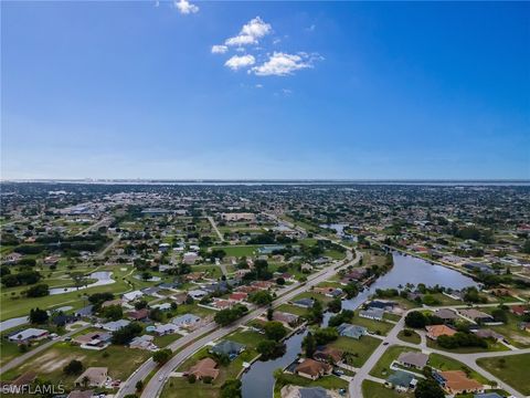 A home in CAPE CORAL