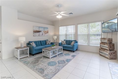 A home in CAPE CORAL