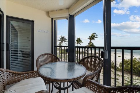 A home in FORT MYERS BEACH