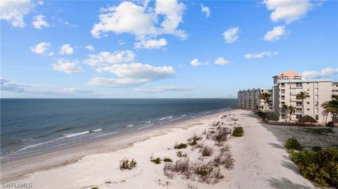 A home in FORT MYERS BEACH