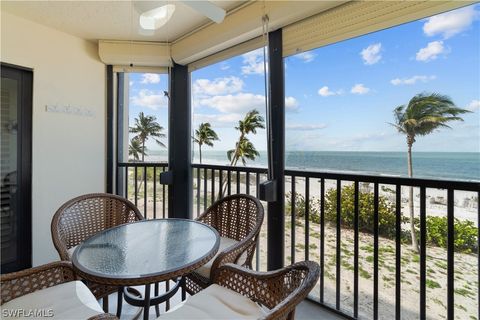 A home in FORT MYERS BEACH