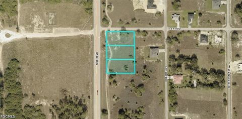 Tiny photo for 1618, 1620 & 1622 Joel Boulevard, Lehigh Acres, FL 33972 (MLS # 2026020318)