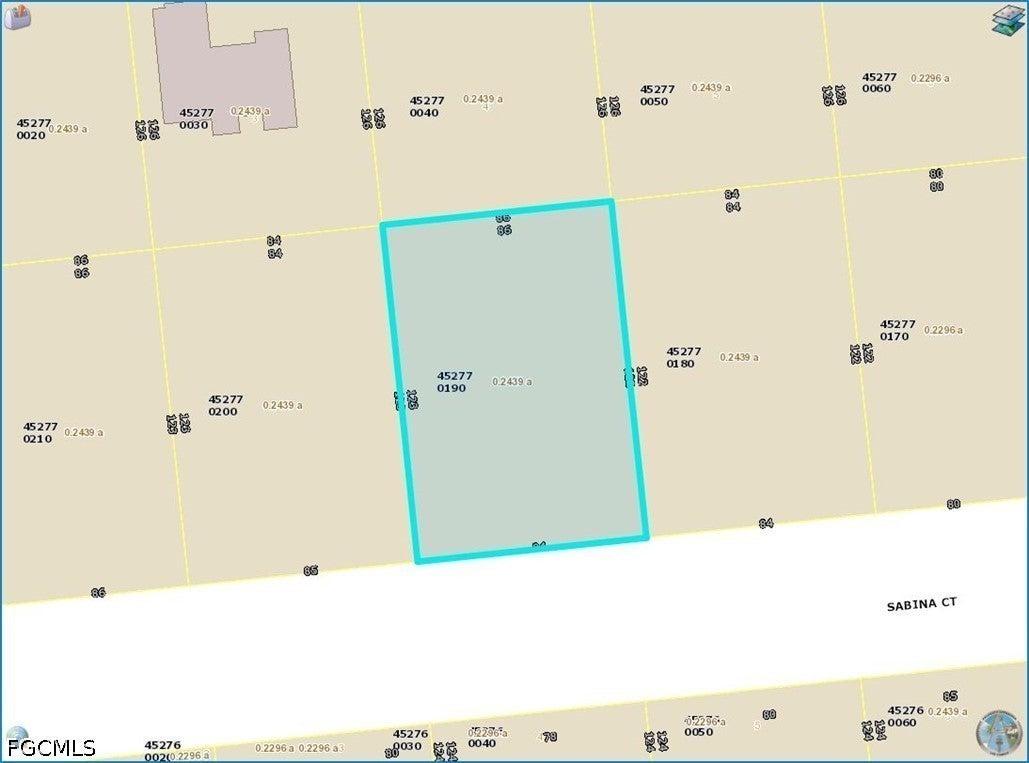 666 Sabina Court