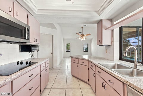 Tiny photo for 202 SE 37th Terrace, Cape Coral, FL 33904 (MLS # 2026039211)