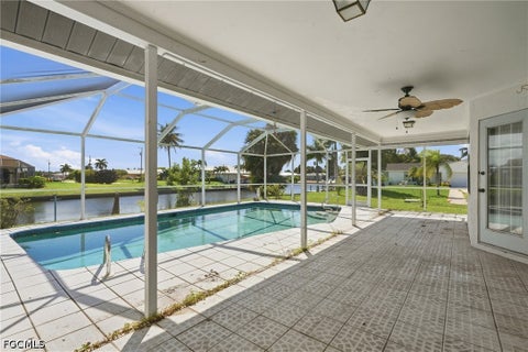 Tiny photo for 202 SE 37th Terrace, Cape Coral, FL 33904 (MLS # 2026039211)