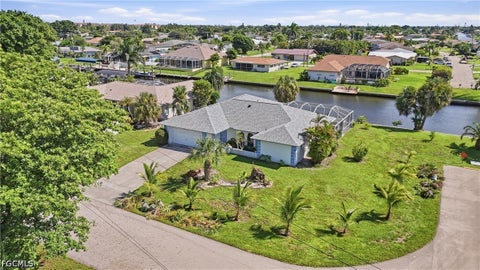 Tiny photo for 202 SE 37th Terrace, Cape Coral, FL 33904 (MLS # 2026039211)