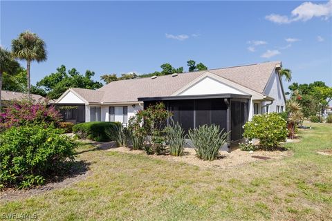 A home in FORT MYERS