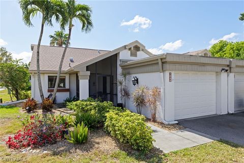 A home in FORT MYERS