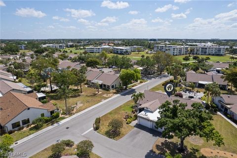 A home in FORT MYERS