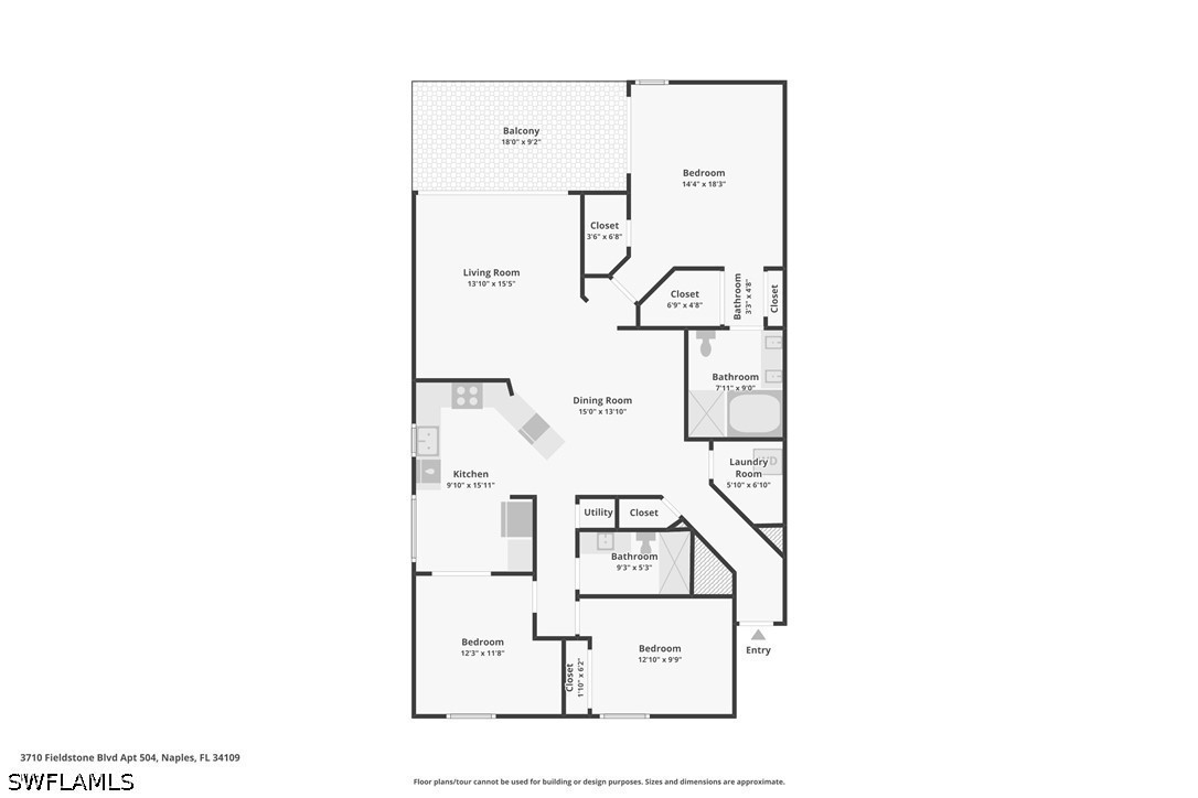 3710 Fieldstone Boulevard 504 - Photo 2