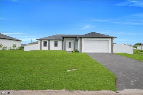 Photo of 435 Petite Avenue, Lehigh Acres, FL 33974 (MLS # 2026034567)