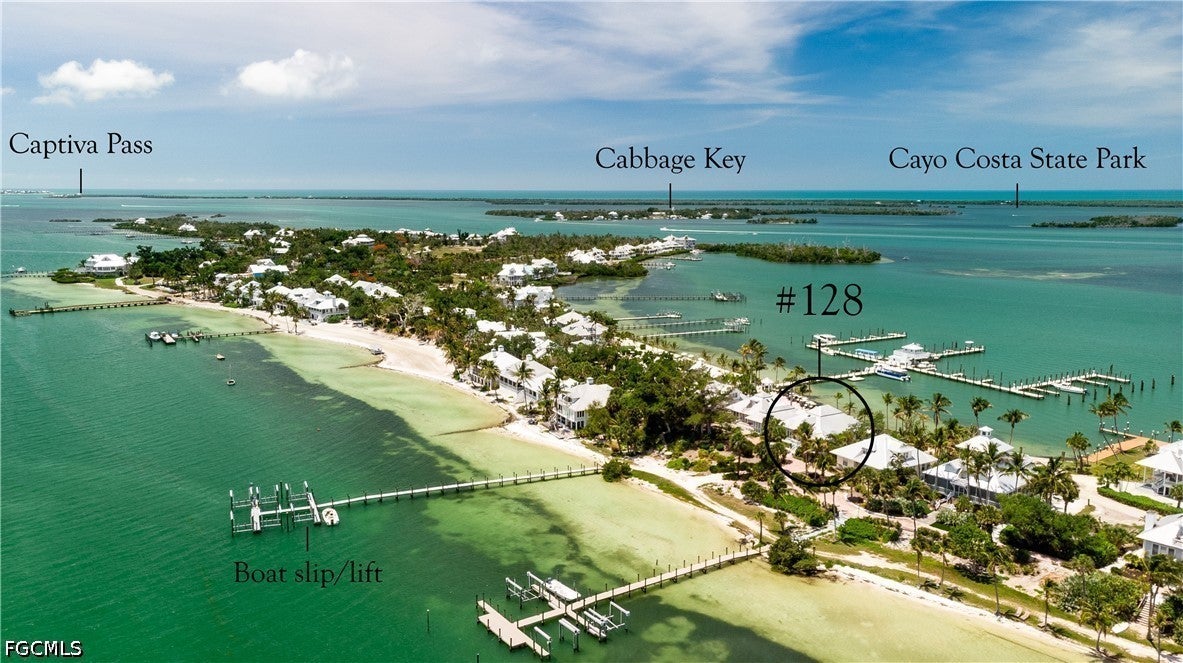 128 Useppa Island