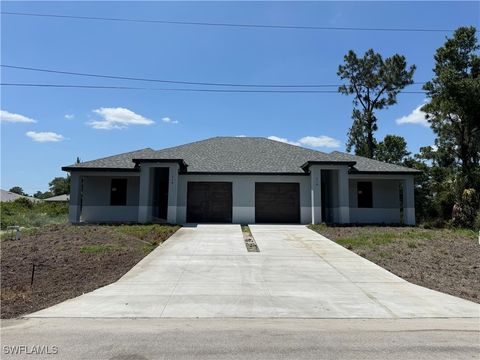 314/316 limerick Avenue S Lehigh Acres FL 33974