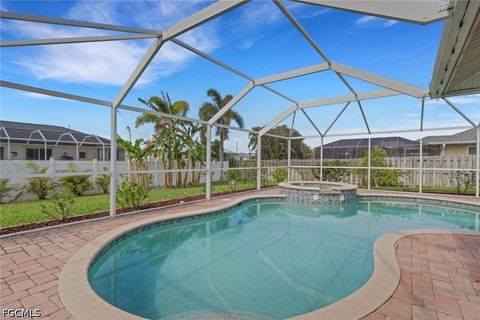 Tiny photo for 2302 SW 27th Terrace, Cape Coral, FL 33914 (MLS # 2026020165)